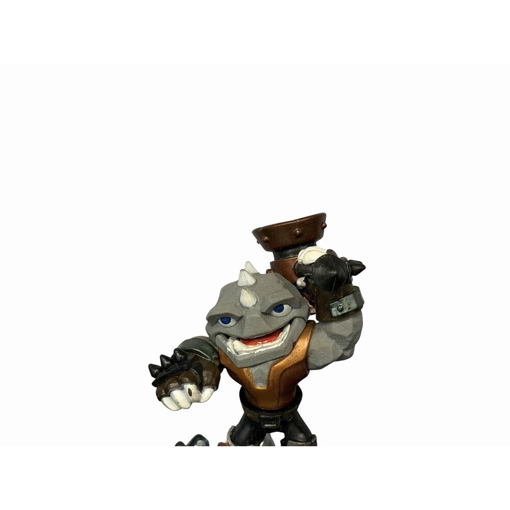 Skylanders: Swap-Force ~ Rubble Rouser - Picture 5 of 7